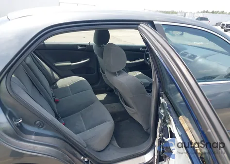 2004 Honda Accord 2.4 Ex из США, поврежденный, VIN 1HGCM56614A087645